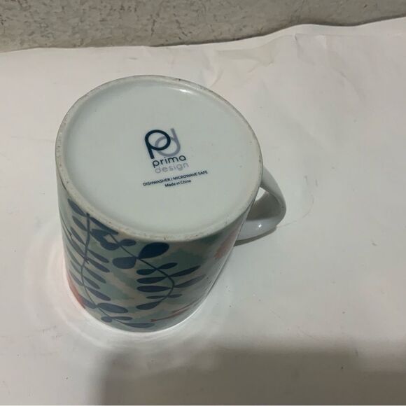 Prima Design Glass Bowls And Cups Octopus Fish Turtle Sea Beach - Picture 3 of 9